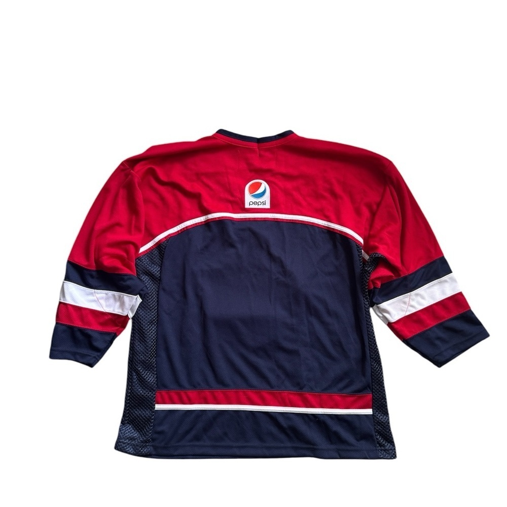 Pepsi 2010 Stanley Cup Playoffs NHL Hockey Jersey Size: L - Picture 2 of 5